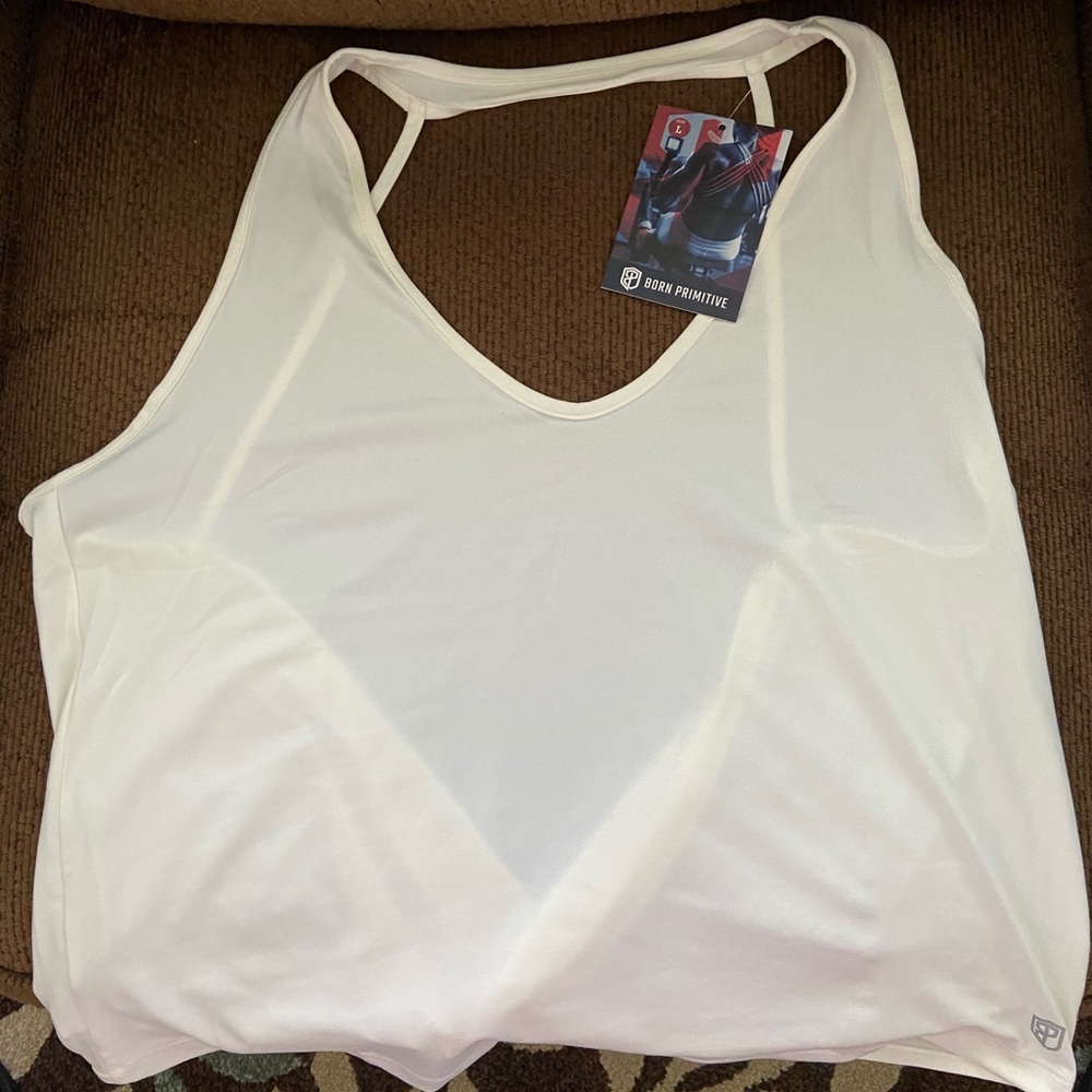*SOLD* Born Primitive Slay Tank